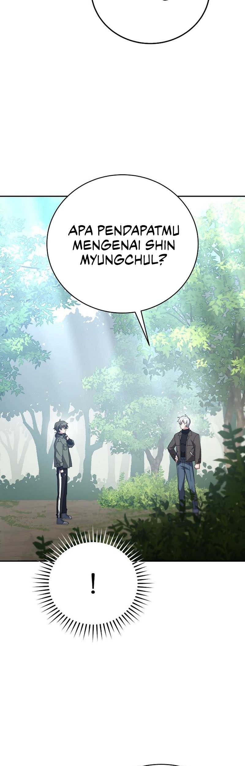 The Novel’s Extra (Remake) Bab 118 halaman 30