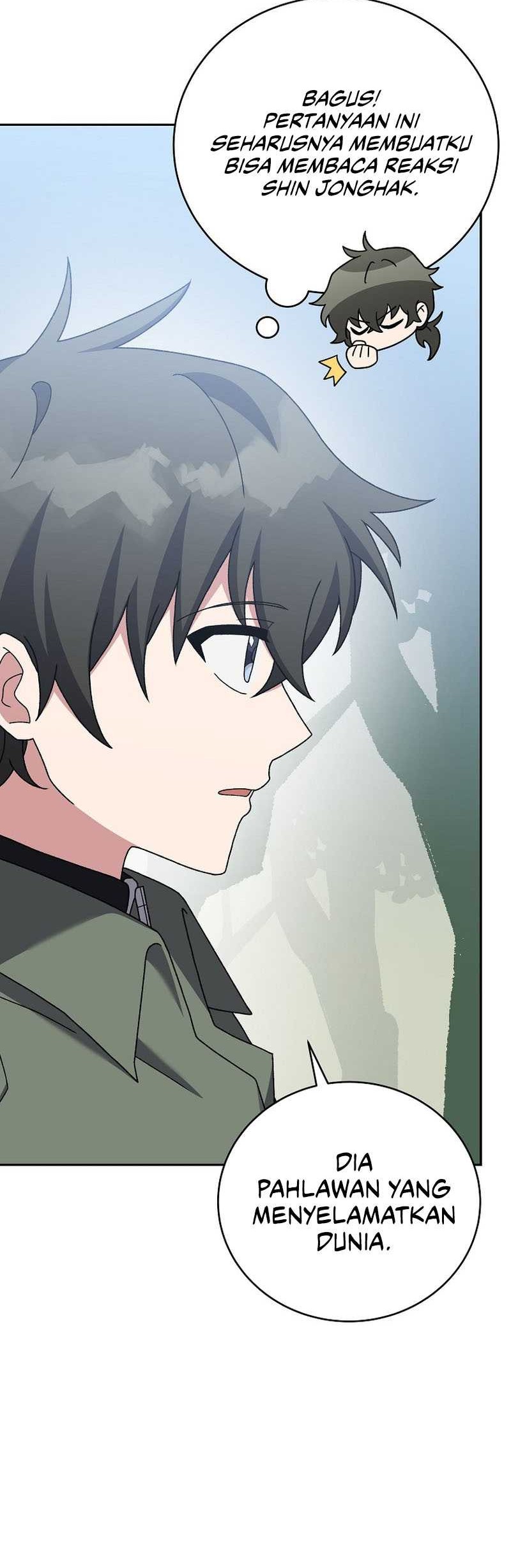 The Novel’s Extra (Remake) Bab 118 halaman 31