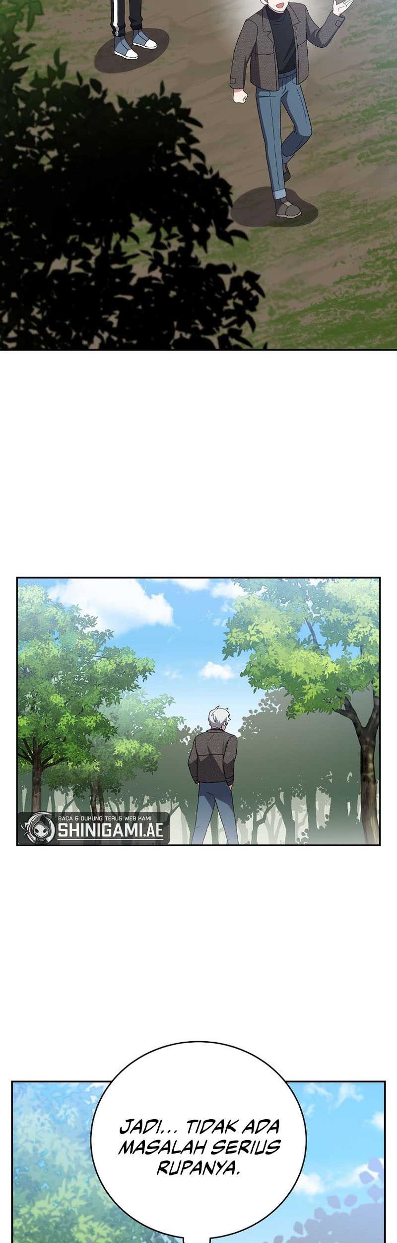 The Novel’s Extra (Remake) Bab 118 halaman 60