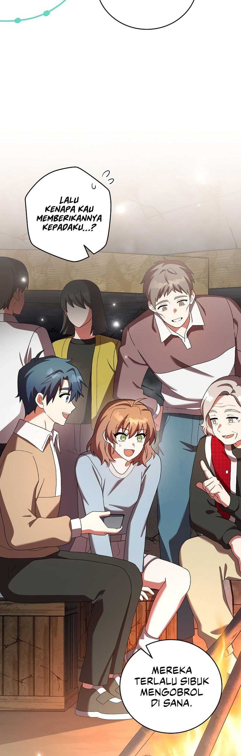 The Novel’s Extra (Remake) Bab 119 halaman 3