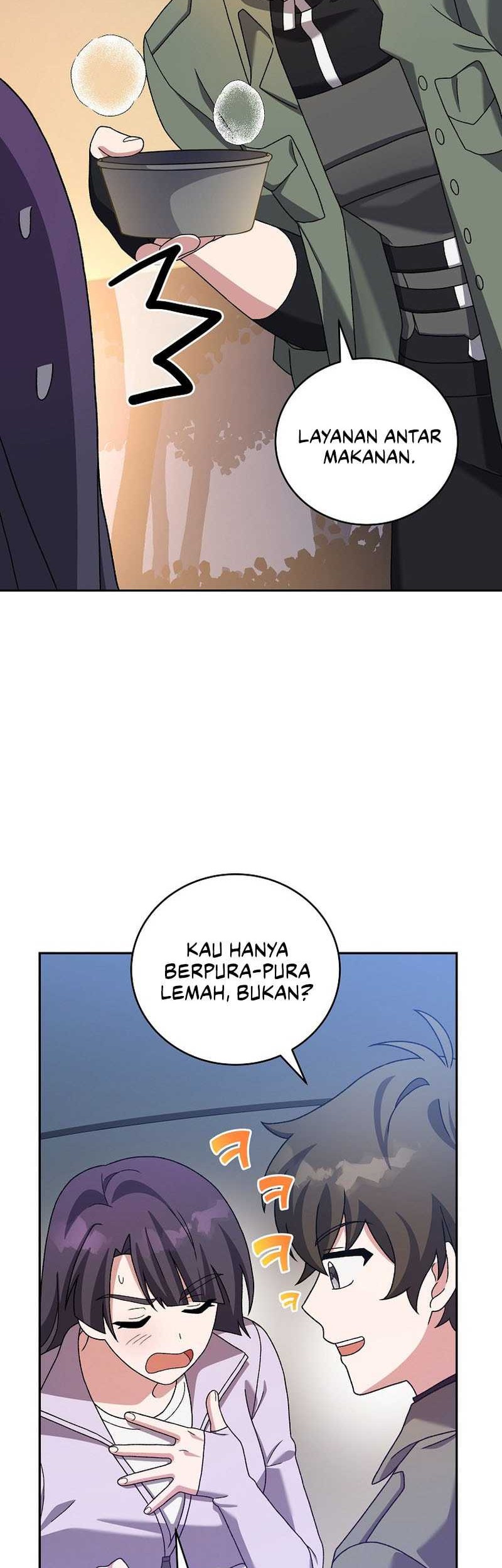 The Novel’s Extra (Remake) Bab 119 halaman 6