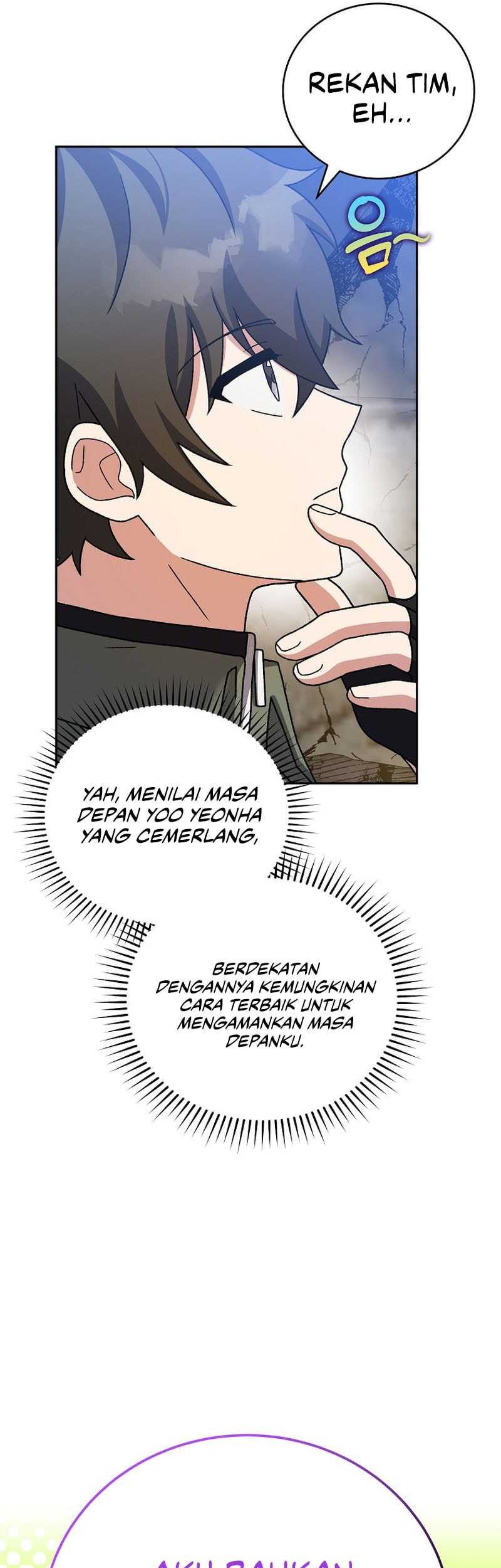The Novel’s Extra (Remake) Bab 119 halaman 17