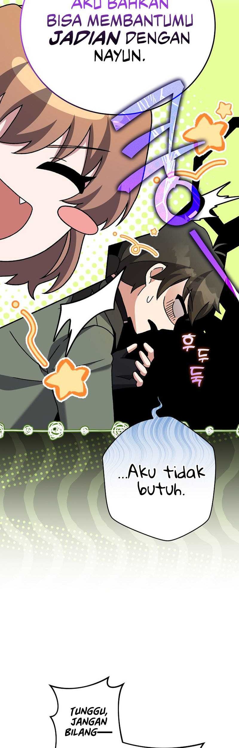 The Novel’s Extra (Remake) Bab 119 halaman 18
