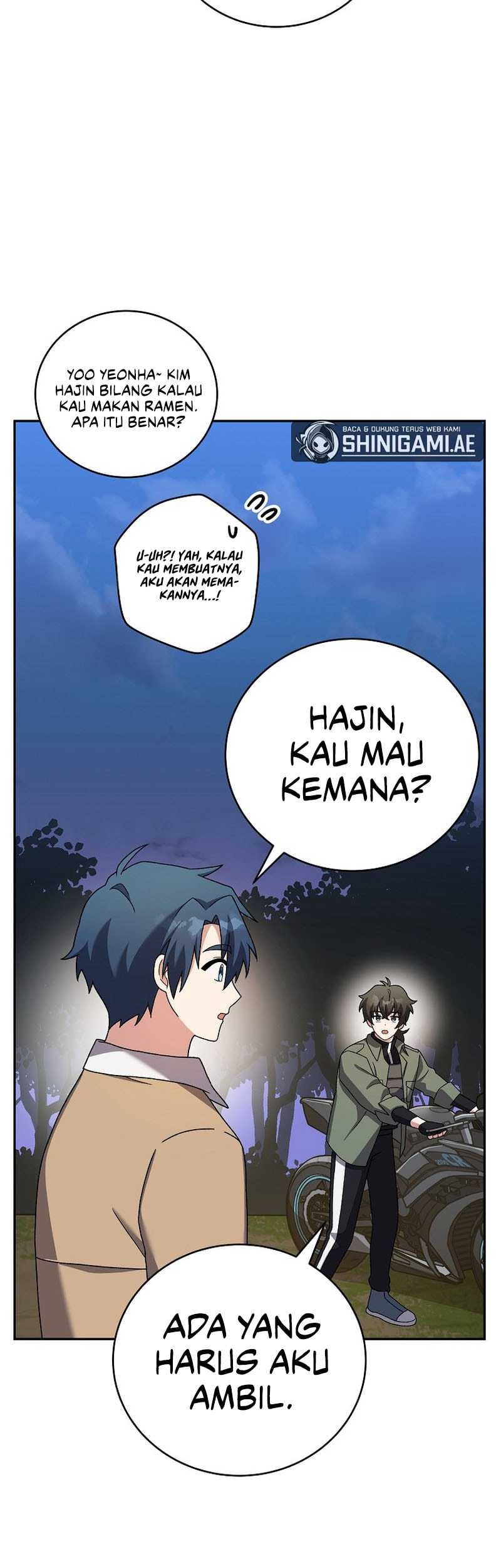 The Novel’s Extra (Remake) Bab 119 halaman 23