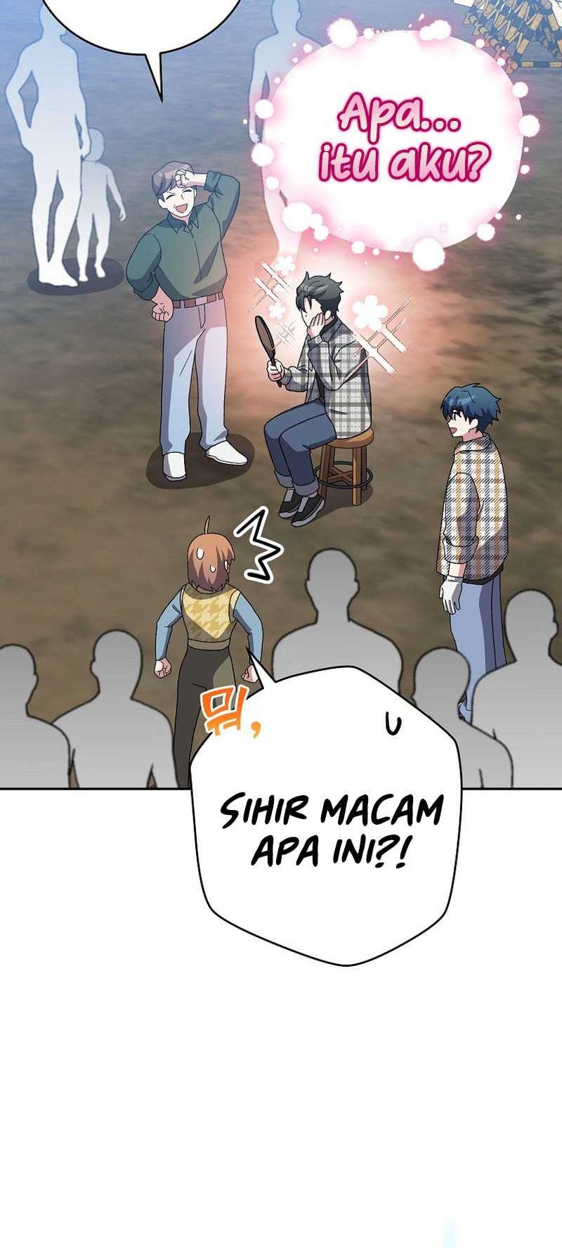 The Novel’s Extra (Remake) Bab 119 halaman 28