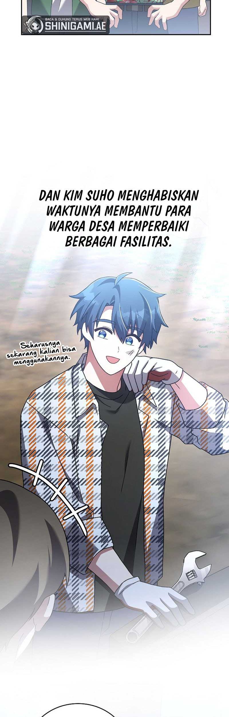 The Novel’s Extra (Remake) Bab 119 halaman 39