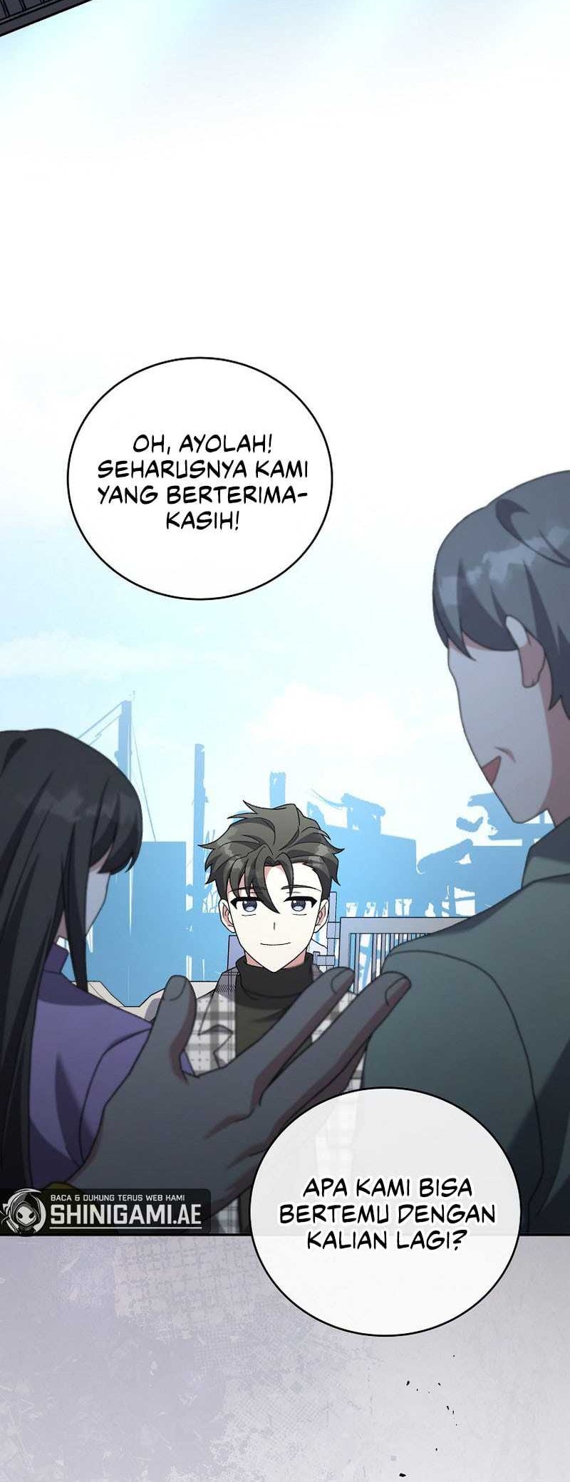 The Novel’s Extra (Remake) Bab 119 halaman 48