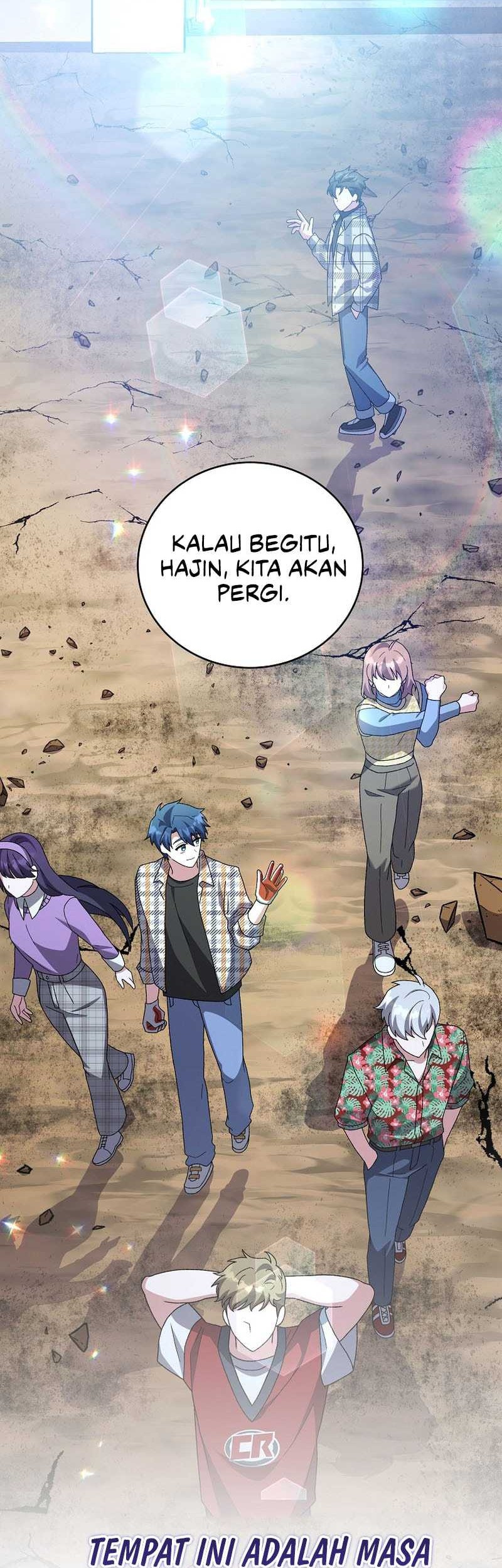The Novel’s Extra (Remake) Bab 119 halaman 50