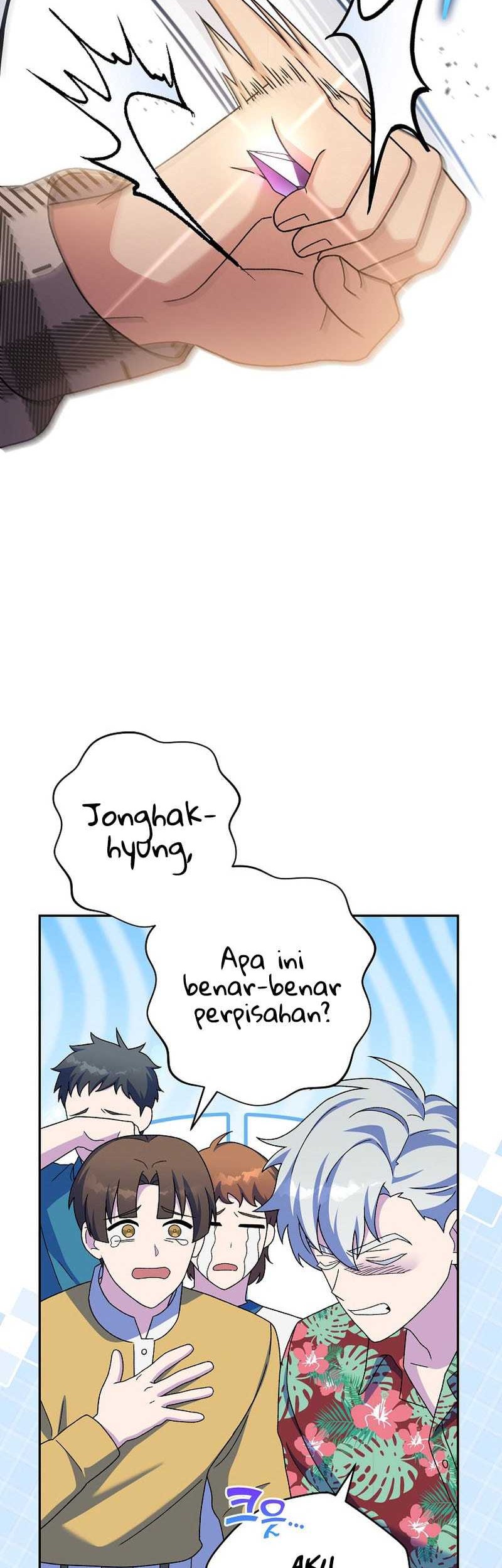 The Novel’s Extra (Remake) Bab 119 halaman 54