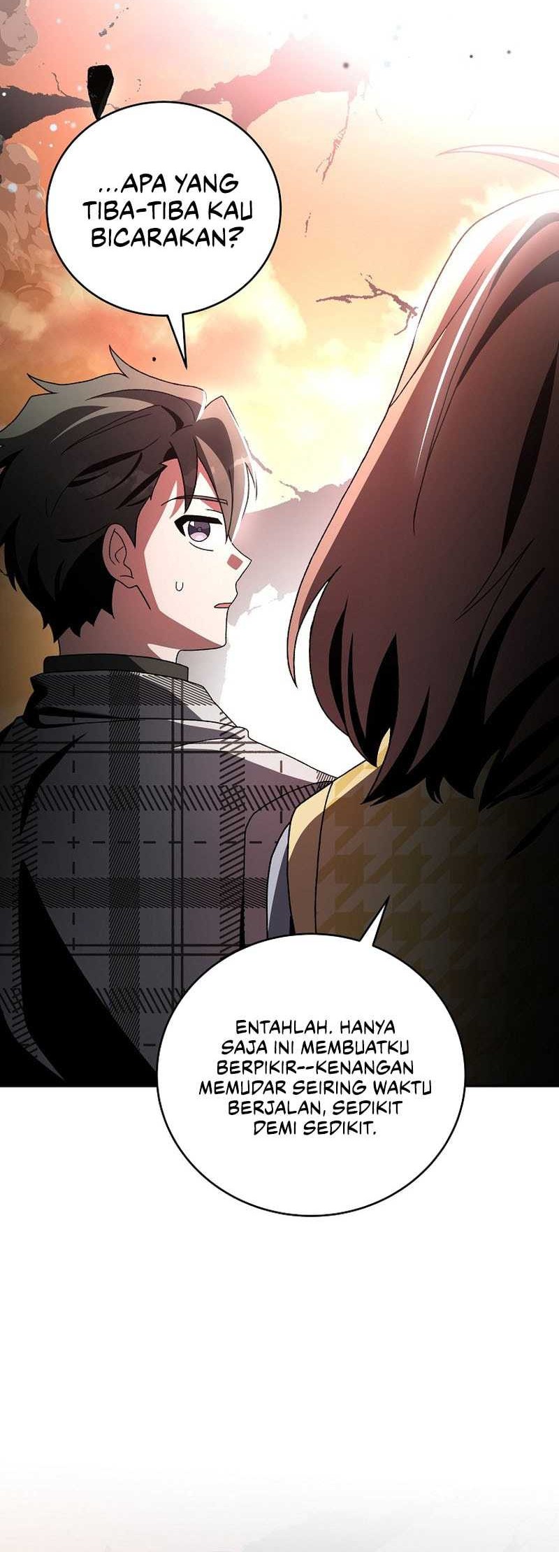The Novel’s Extra (Remake) Bab 119 halaman 71