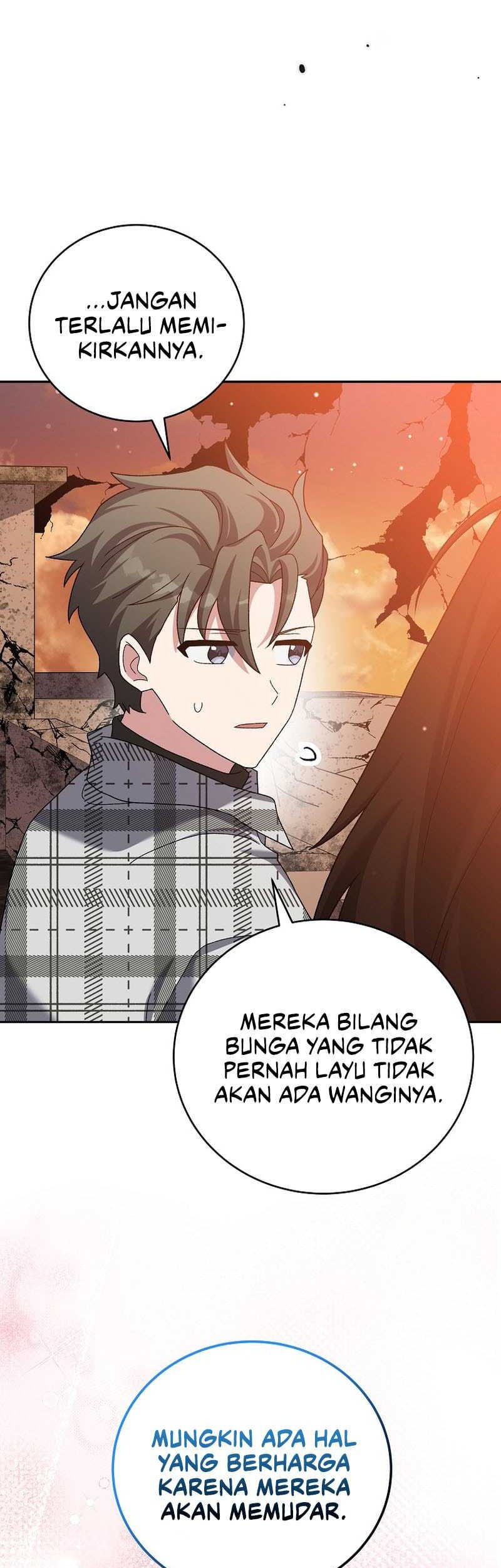 The Novel’s Extra (Remake) Bab 119 halaman 74