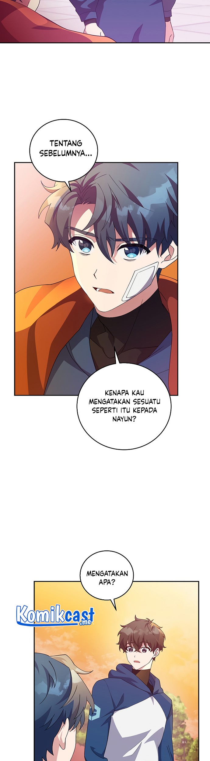 The Novel’s Extra (Remake) chapter 12 halaman 6