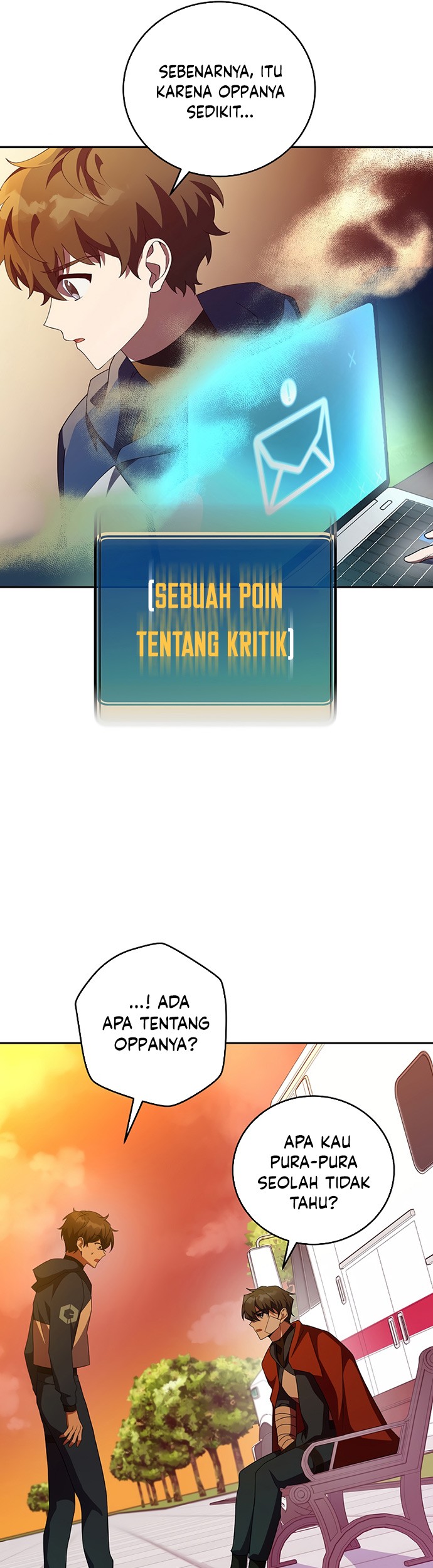 The Novel’s Extra (Remake) chapter 12 halaman 8
