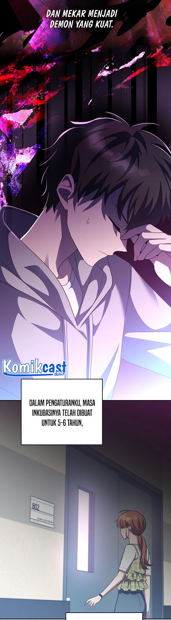 The Novel’s Extra (Remake) chapter 12 halaman 40