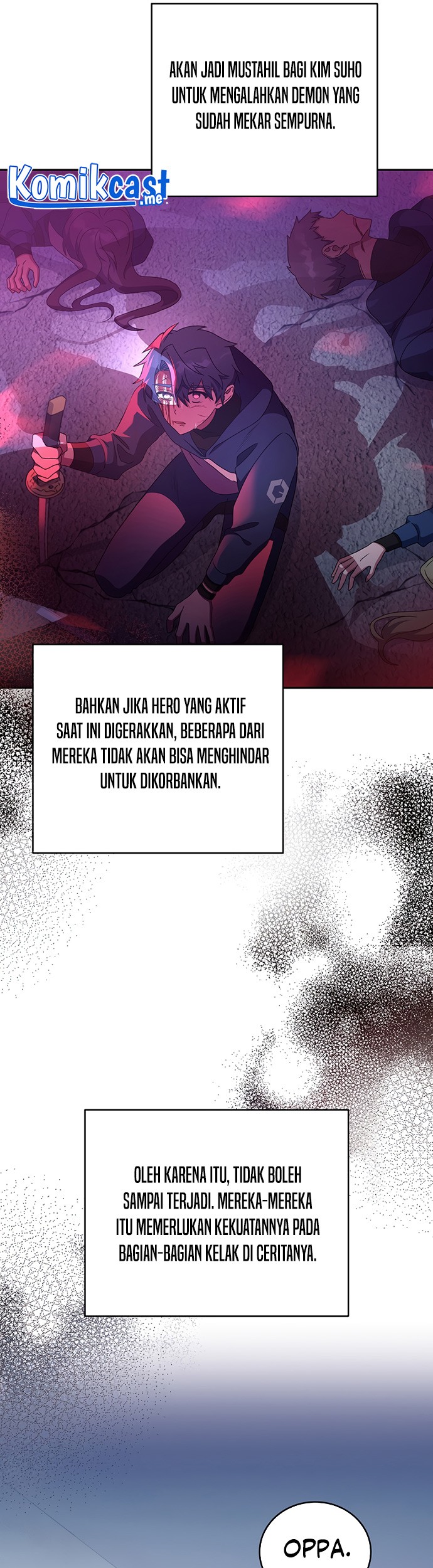 The Novel’s Extra (Remake) chapter 12 halaman 50
