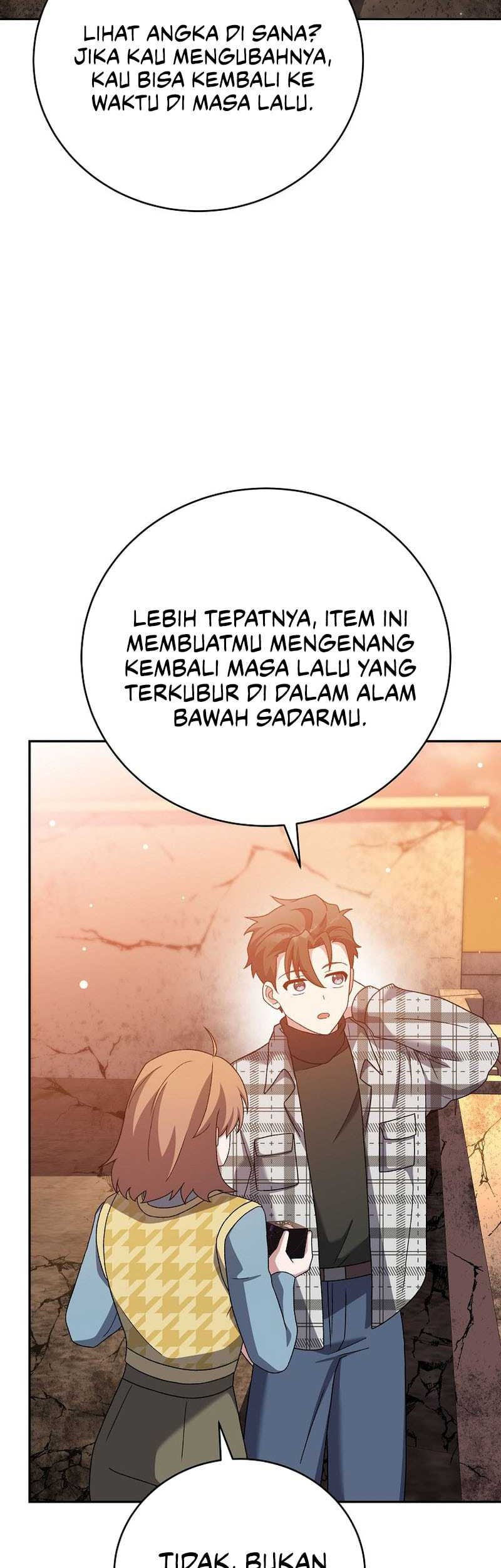 The Novel’s Extra (Remake) Bab 120 halaman 3