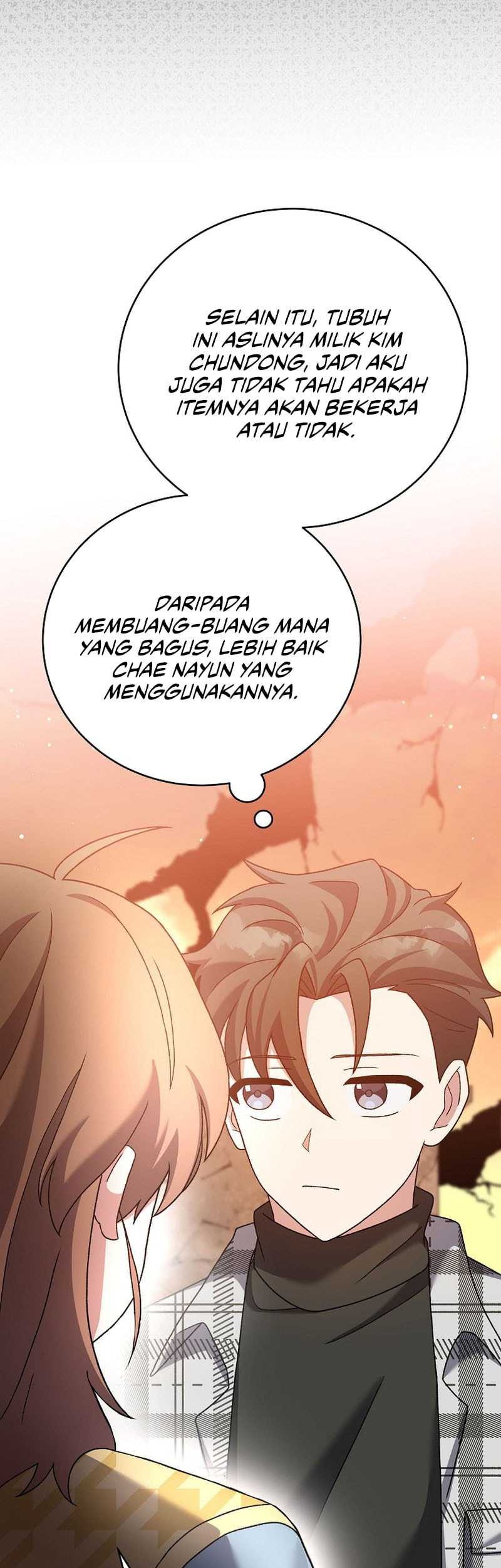 The Novel’s Extra (Remake) Bab 120 halaman 8