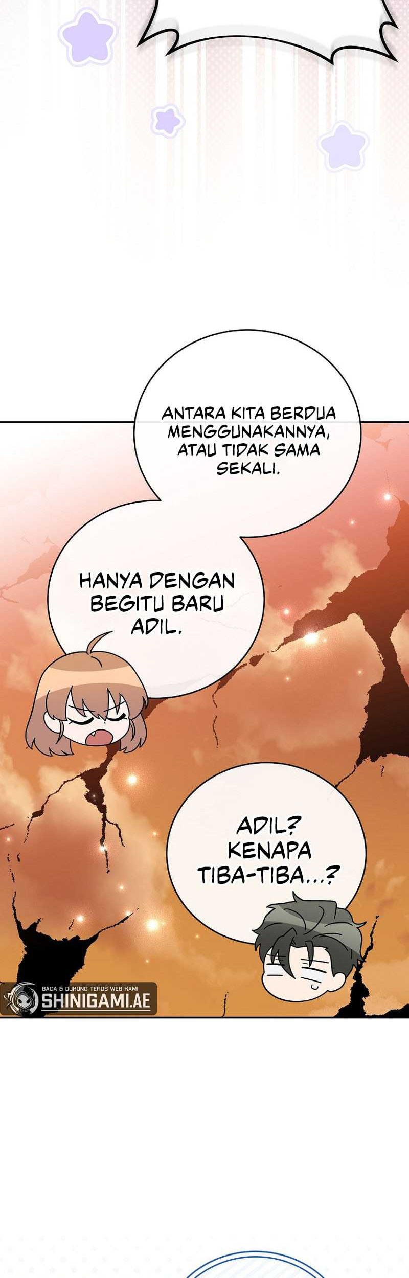 The Novel’s Extra (Remake) Bab 120 halaman 11