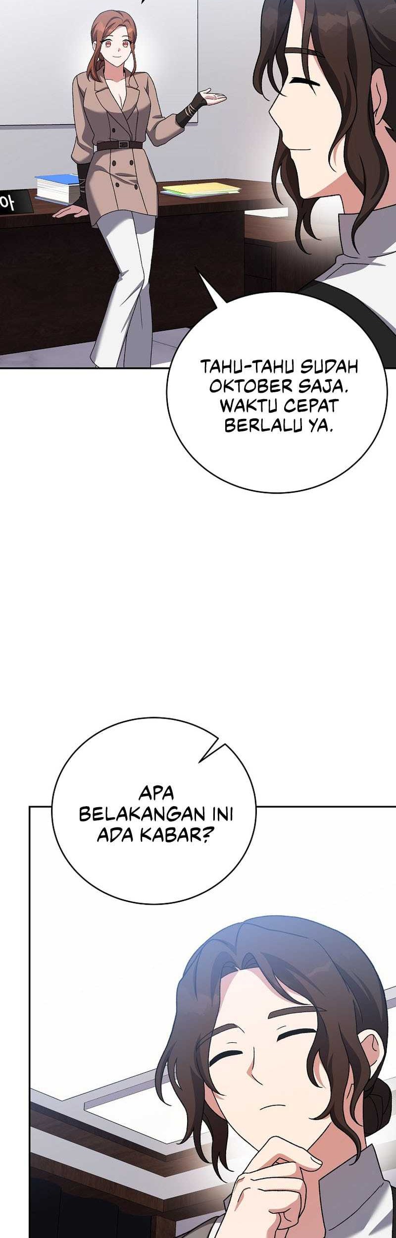 The Novel’s Extra (Remake) Bab 122 halaman 4