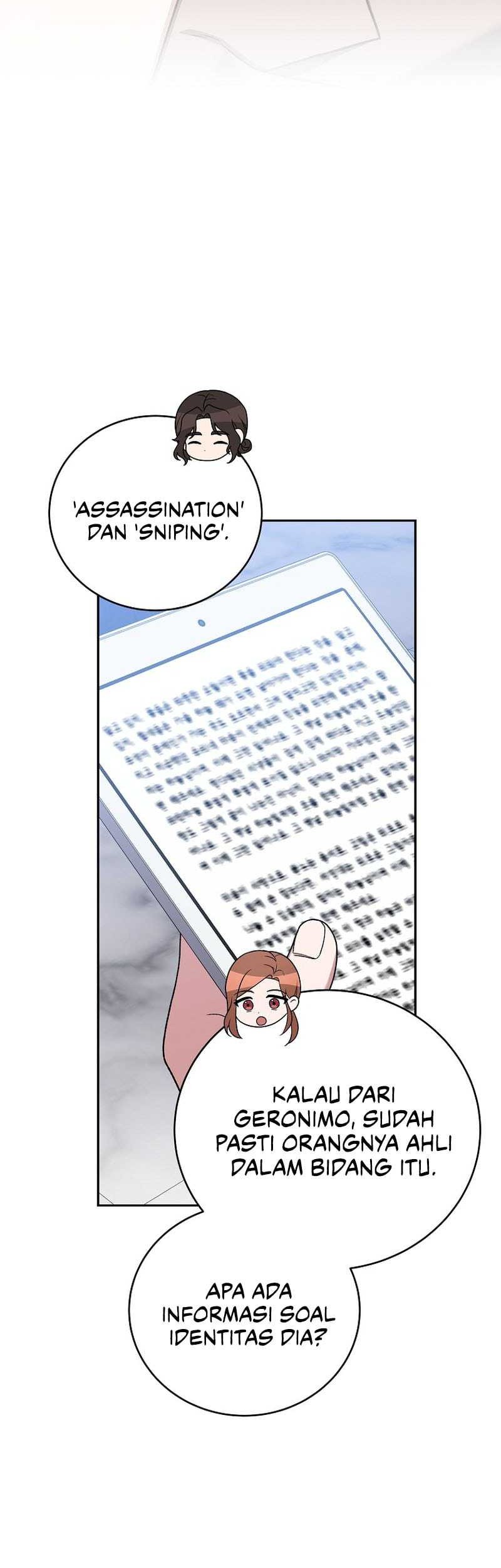 The Novel’s Extra (Remake) Bab 122 halaman 8