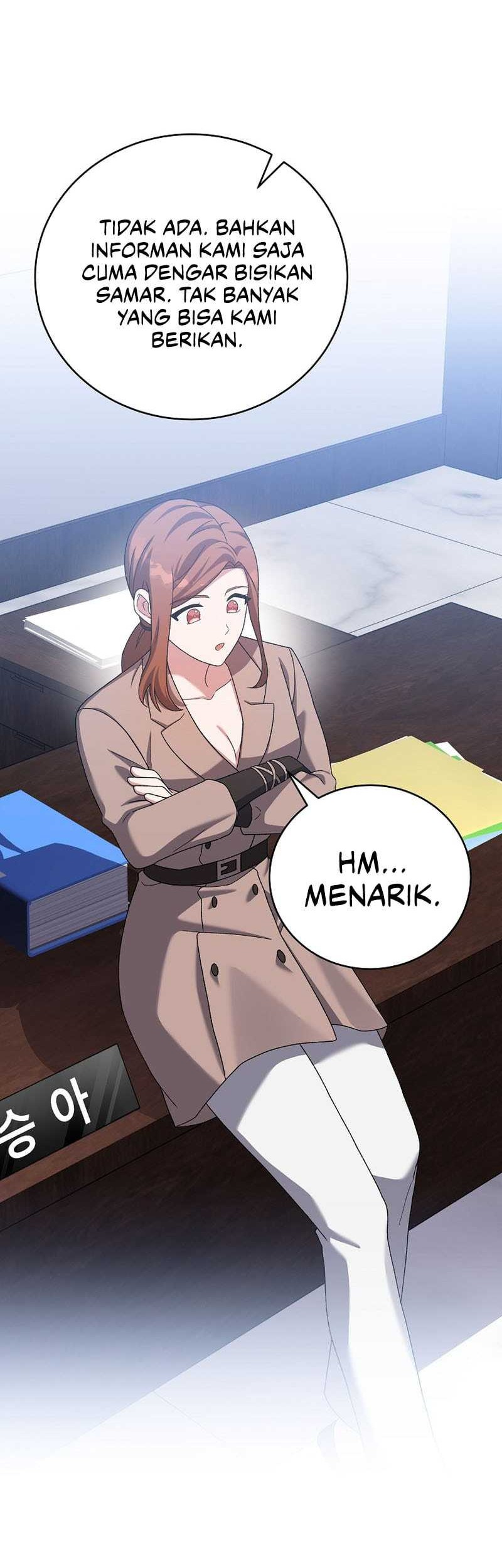 The Novel’s Extra (Remake) Bab 122 halaman 9