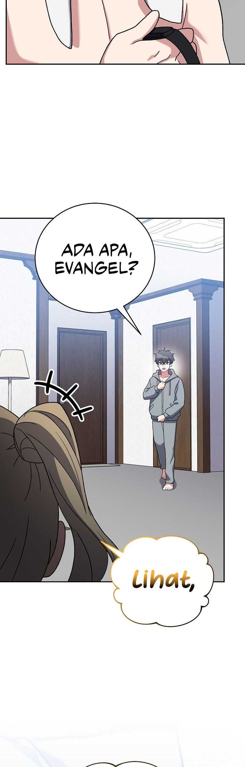 The Novel’s Extra (Remake) Bab 122 halaman 15