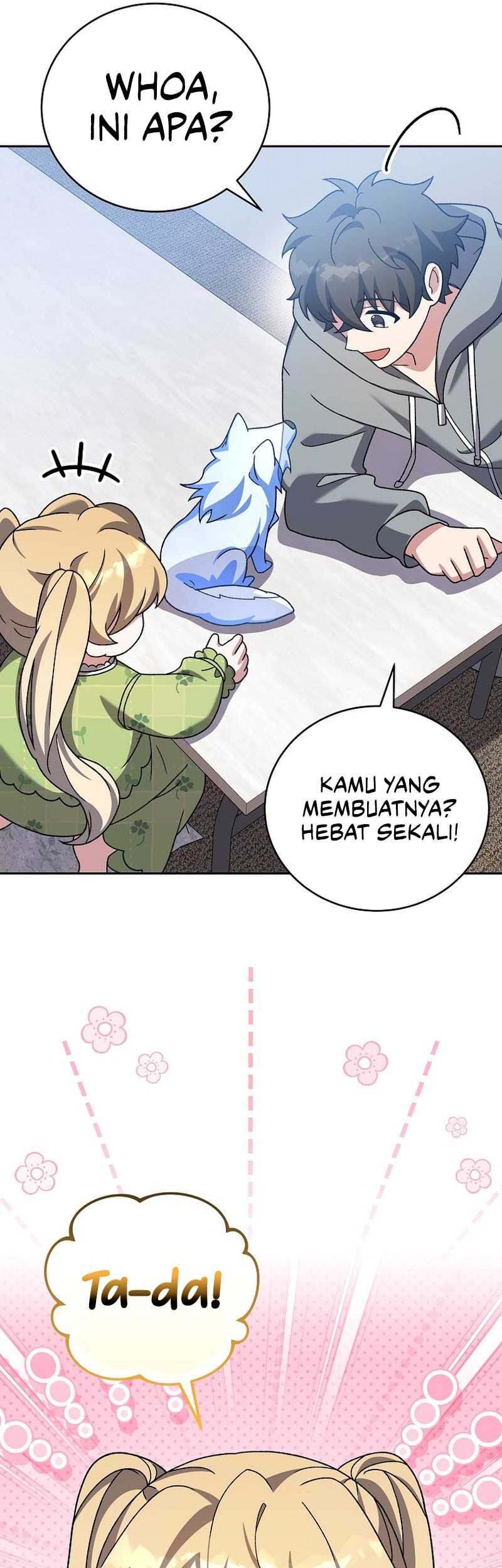 The Novel’s Extra (Remake) Bab 122 halaman 18