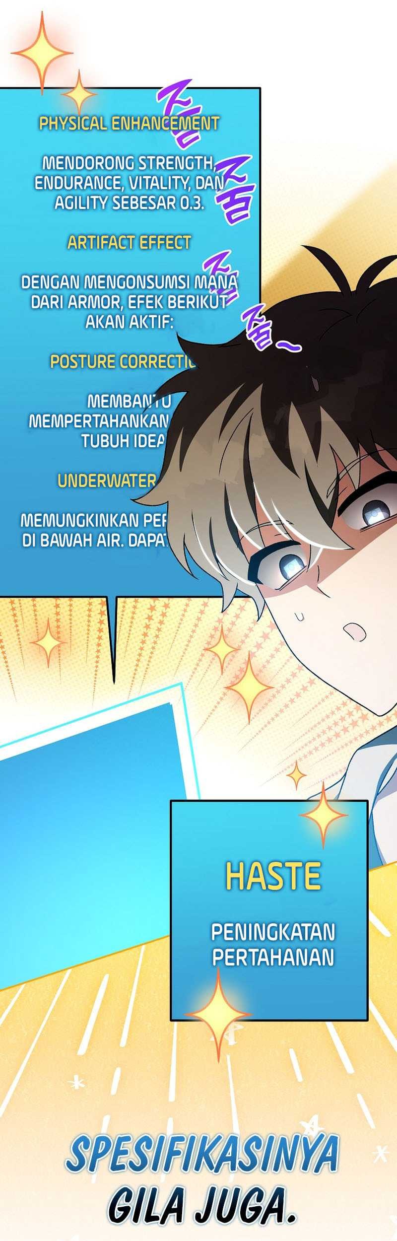 The Novel’s Extra (Remake) Bab 122 halaman 48