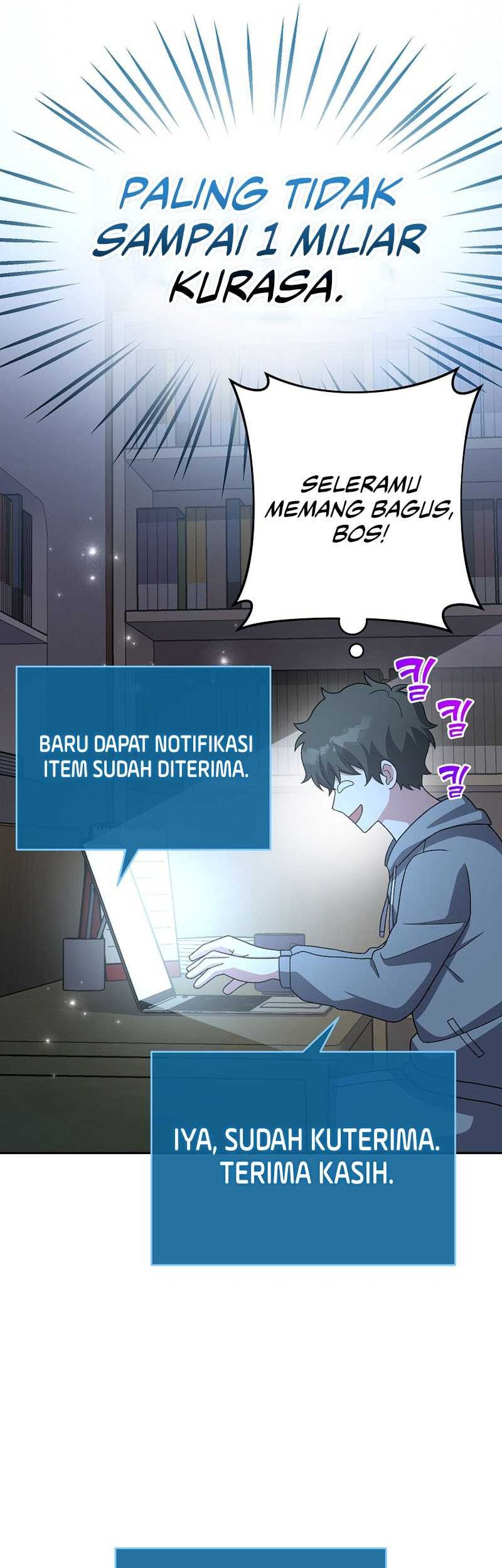 The Novel’s Extra (Remake) Bab 122 halaman 52