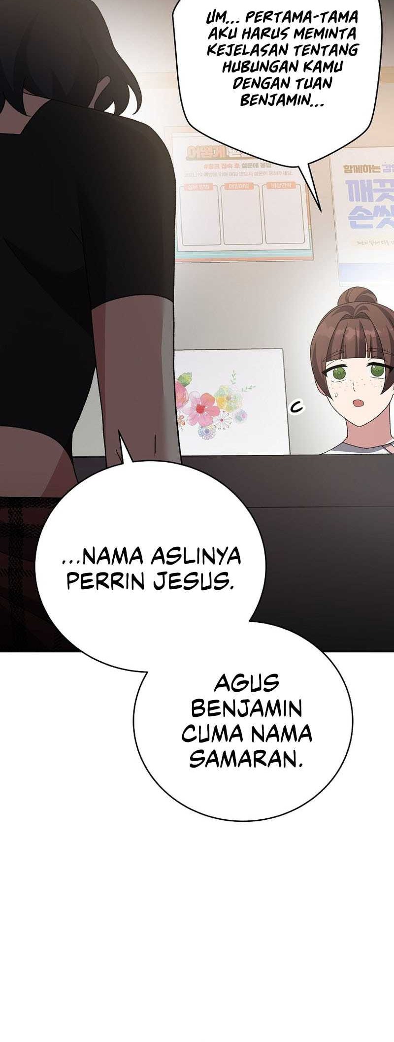 The Novel’s Extra (Remake) Bab 122 halaman 66