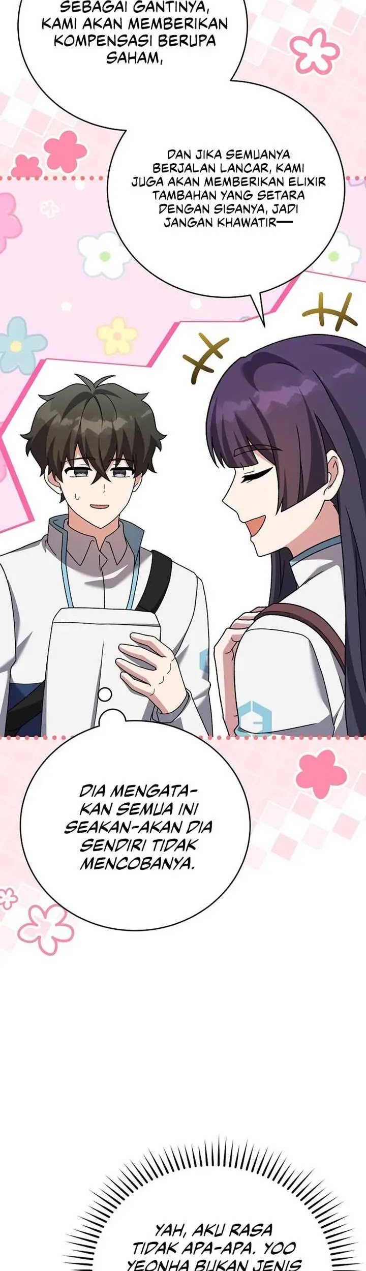 The Novel’s Extra (Remake) Bab 123 halaman 12