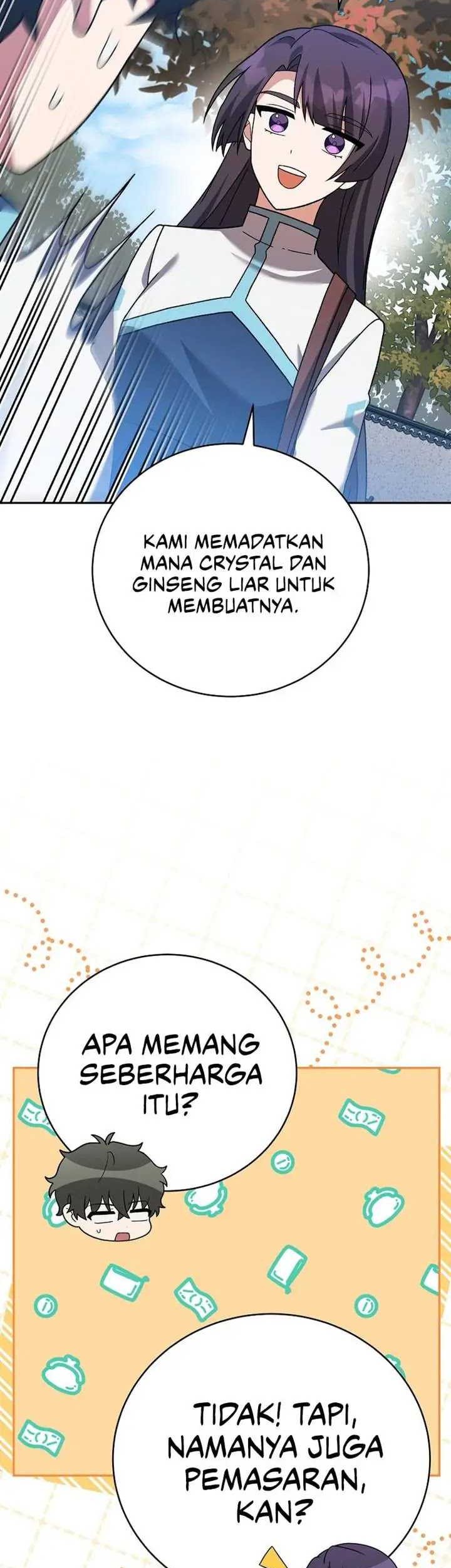 The Novel’s Extra (Remake) Bab 123 halaman 19
