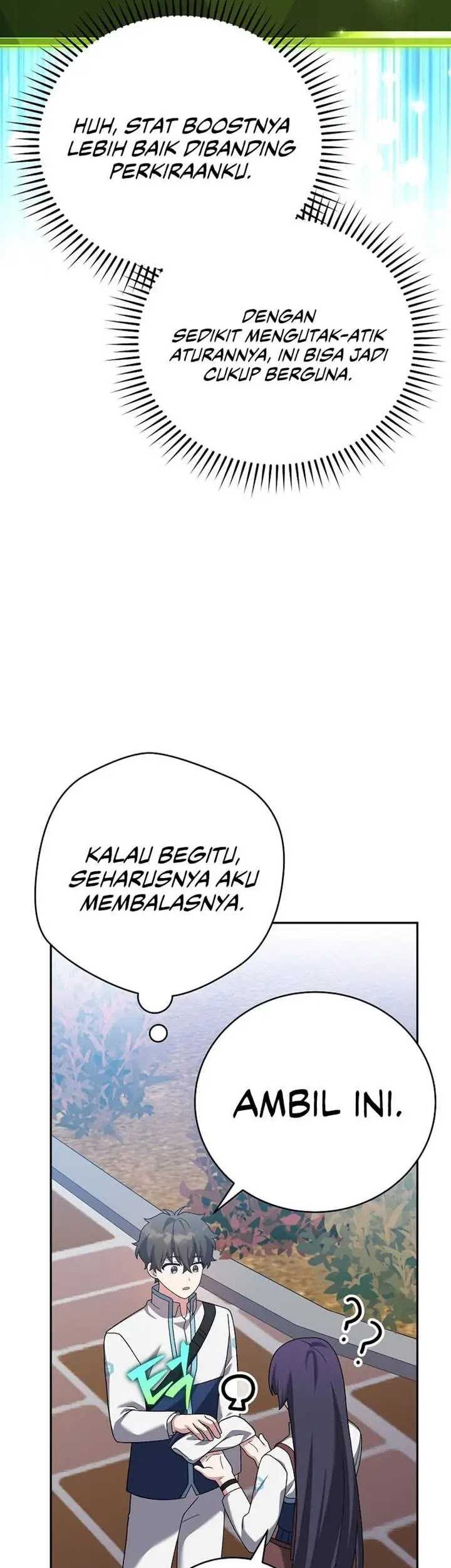 The Novel’s Extra (Remake) Bab 123 halaman 22