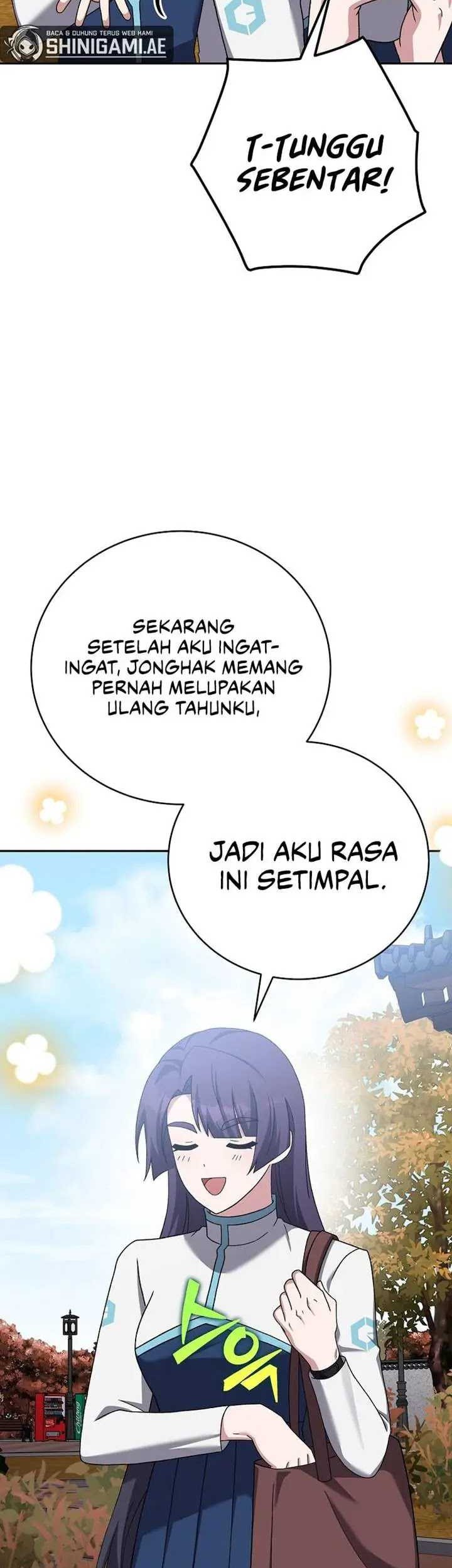 The Novel’s Extra (Remake) Bab 123 halaman 27