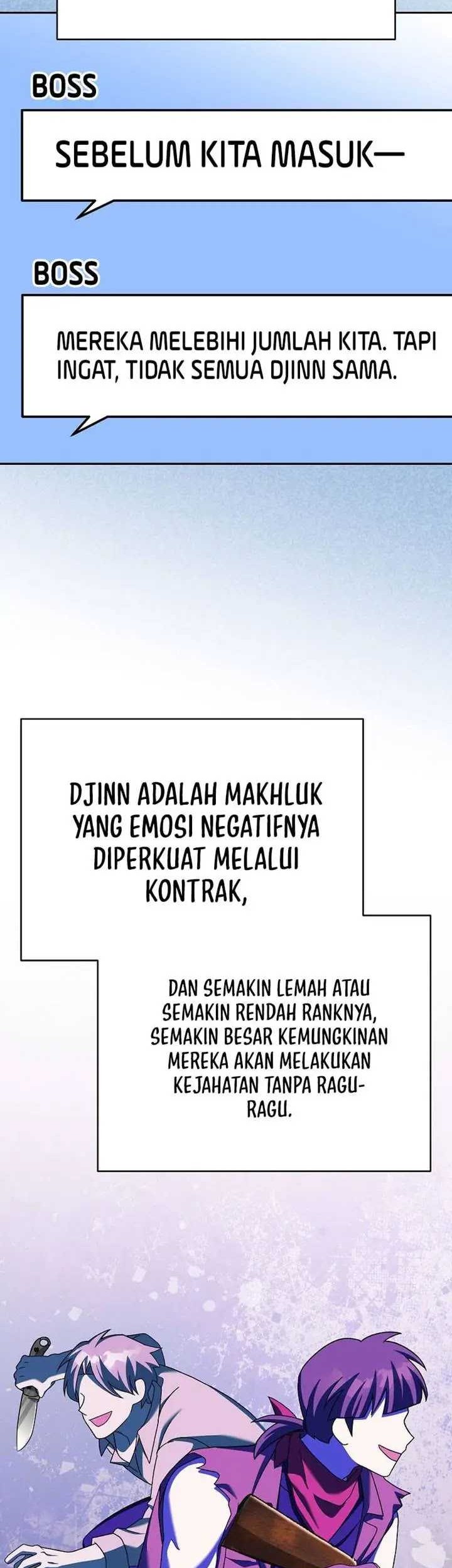 The Novel’s Extra (Remake) Bab 123 halaman 42