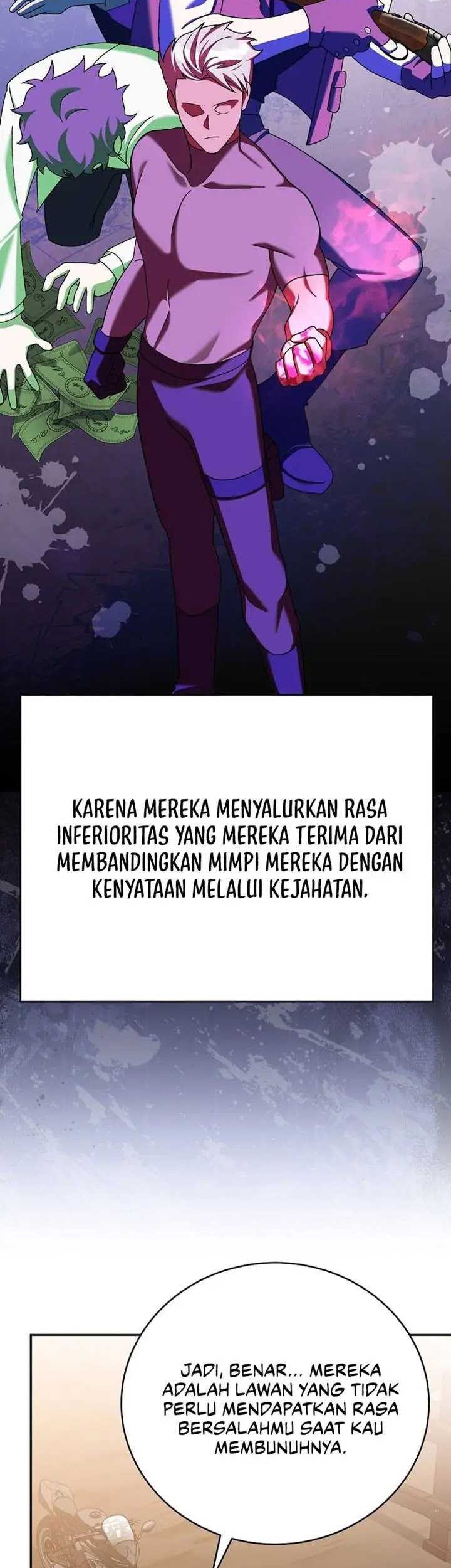 The Novel’s Extra (Remake) Bab 123 halaman 43
