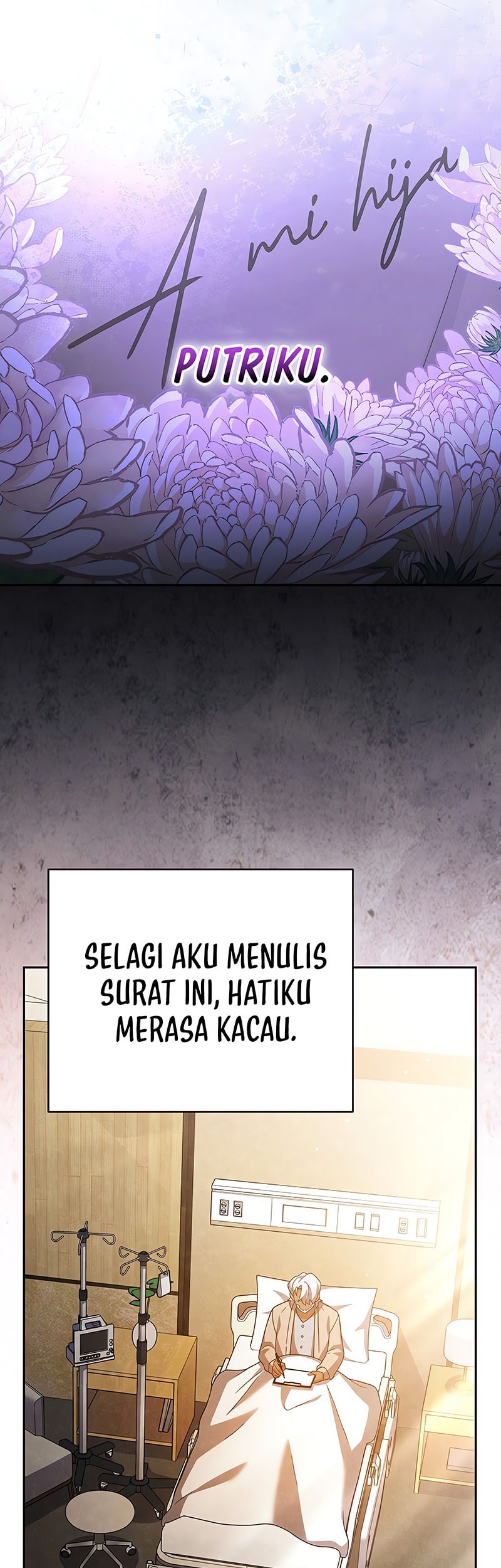 The Novel’s Extra (Remake) Bab 125 halaman 31