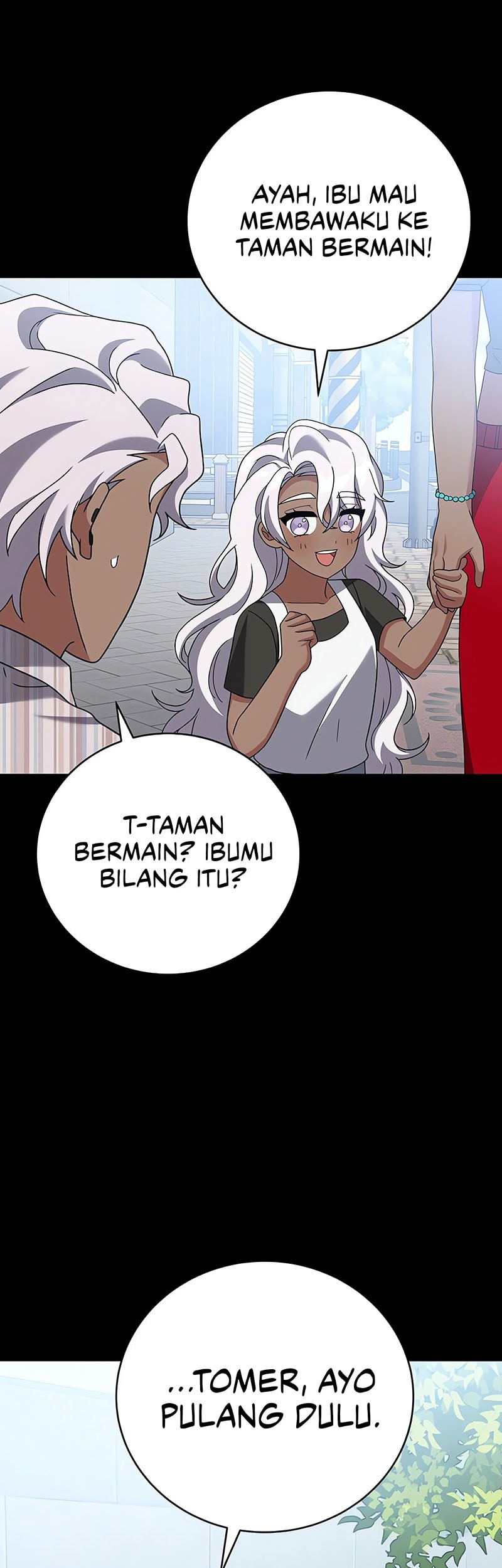 The Novel’s Extra (Remake) Bab 125 halaman 40