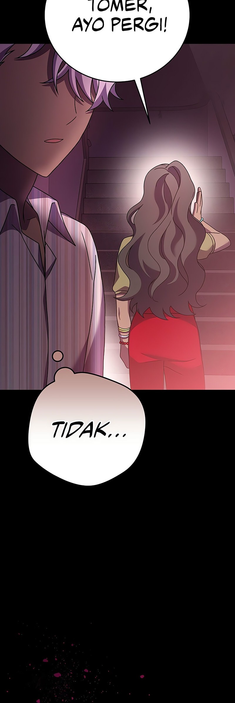 The Novel’s Extra (Remake) Bab 125 halaman 49