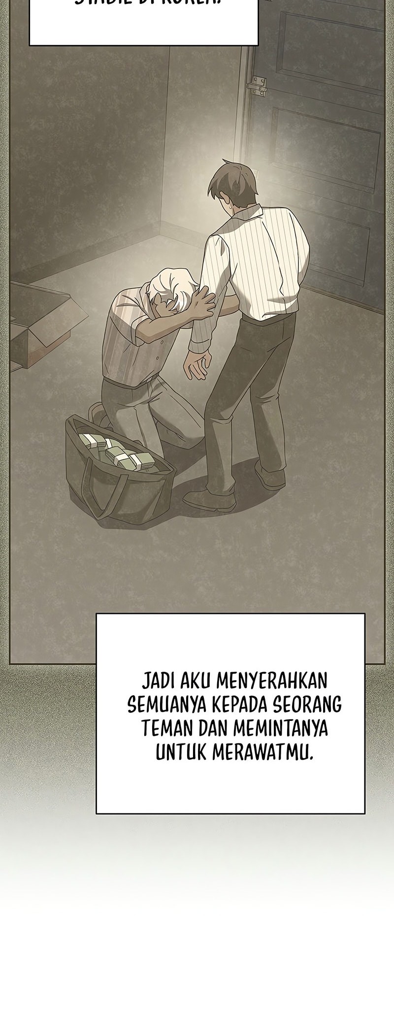 The Novel’s Extra (Remake) Bab 125 halaman 61
