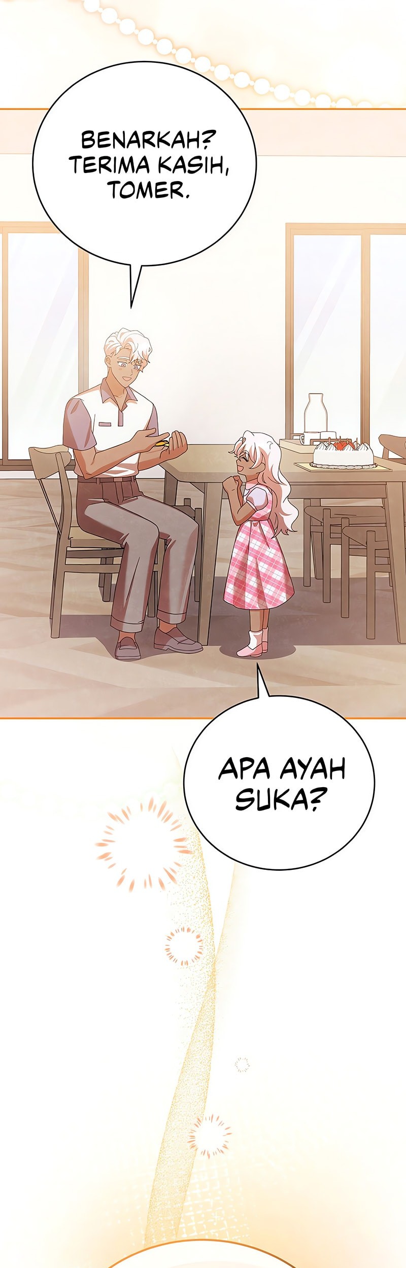 The Novel’s Extra (Remake) Bab 125 halaman 66