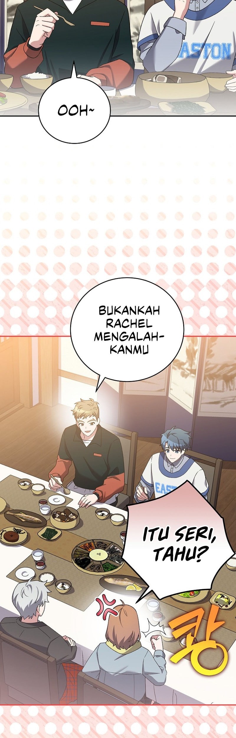 The Novel’s Extra (Remake) Bab 126 halaman 8
