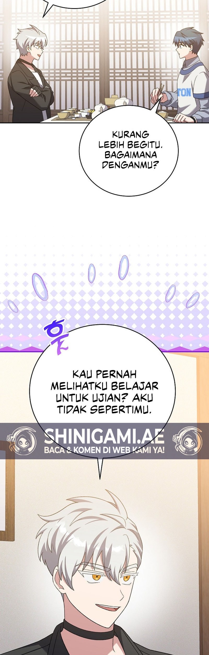 The Novel’s Extra (Remake) Bab 126 halaman 10