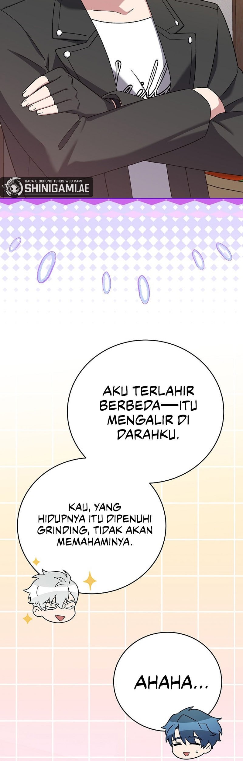 The Novel’s Extra (Remake) Bab 126 halaman 11