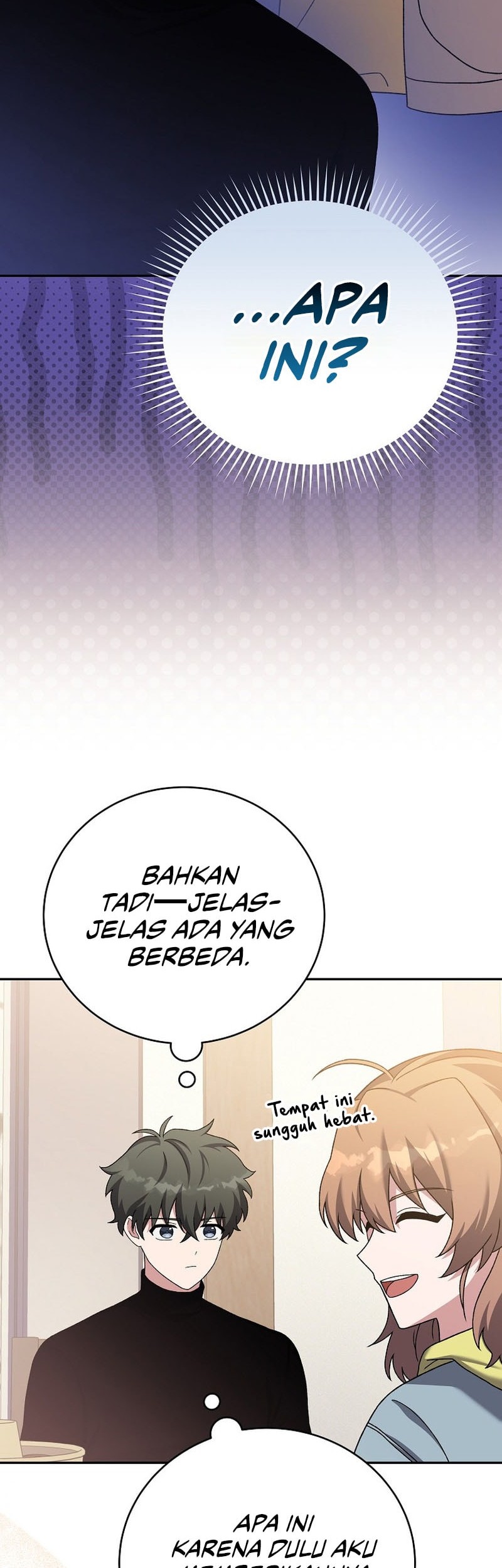The Novel’s Extra (Remake) Bab 126 halaman 18