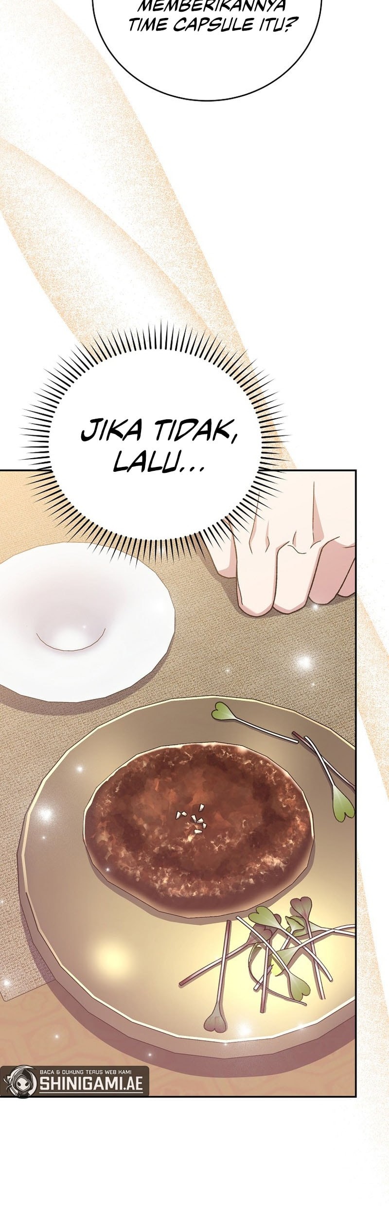 The Novel’s Extra (Remake) Bab 126 halaman 19