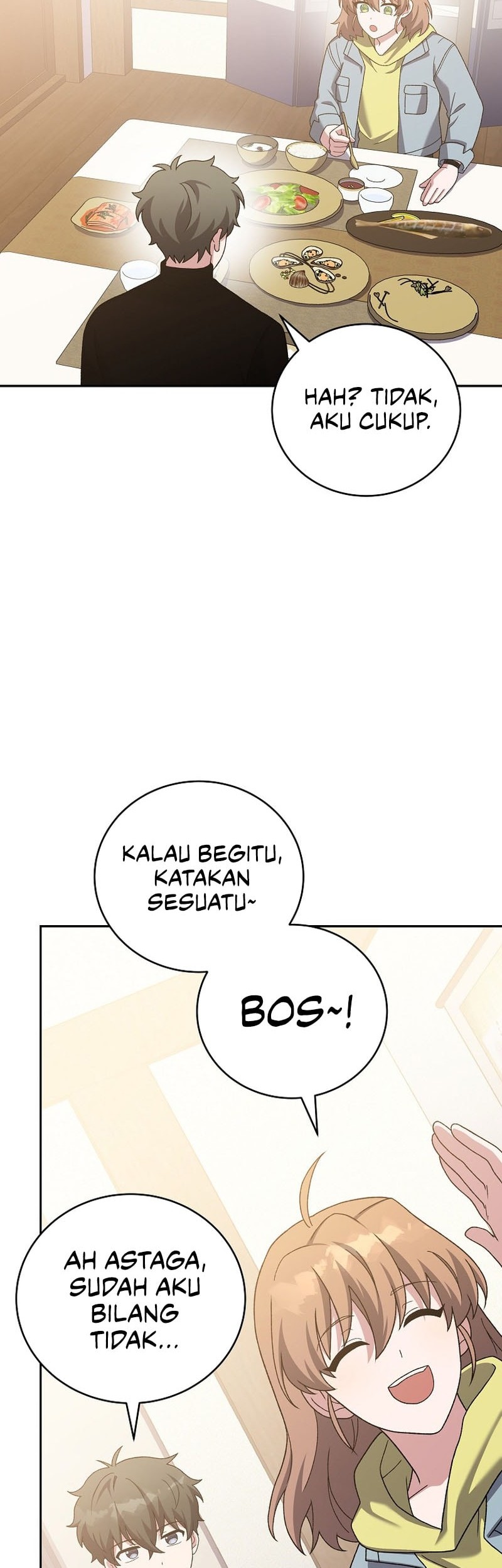 The Novel’s Extra (Remake) Bab 126 halaman 22