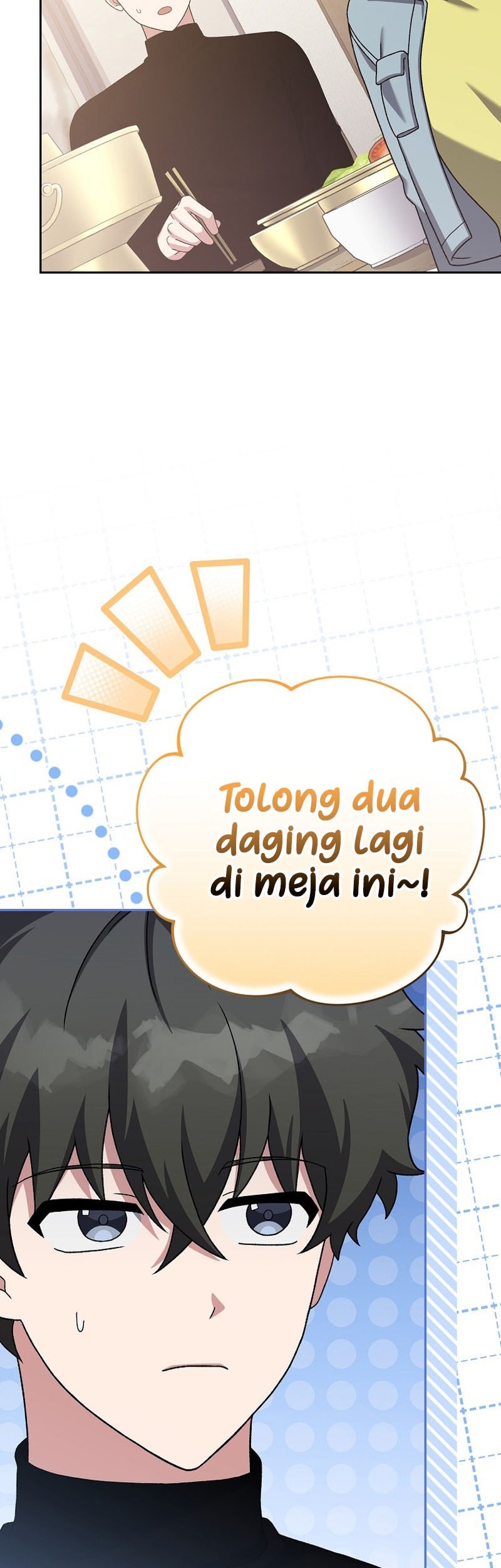 The Novel’s Extra (Remake) Bab 126 halaman 23