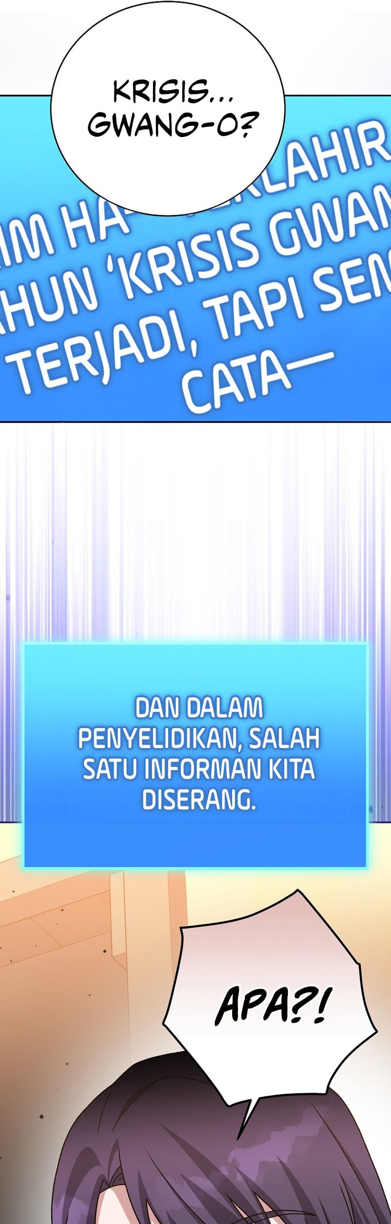 The Novel’s Extra (Remake) Bab 126 halaman 49