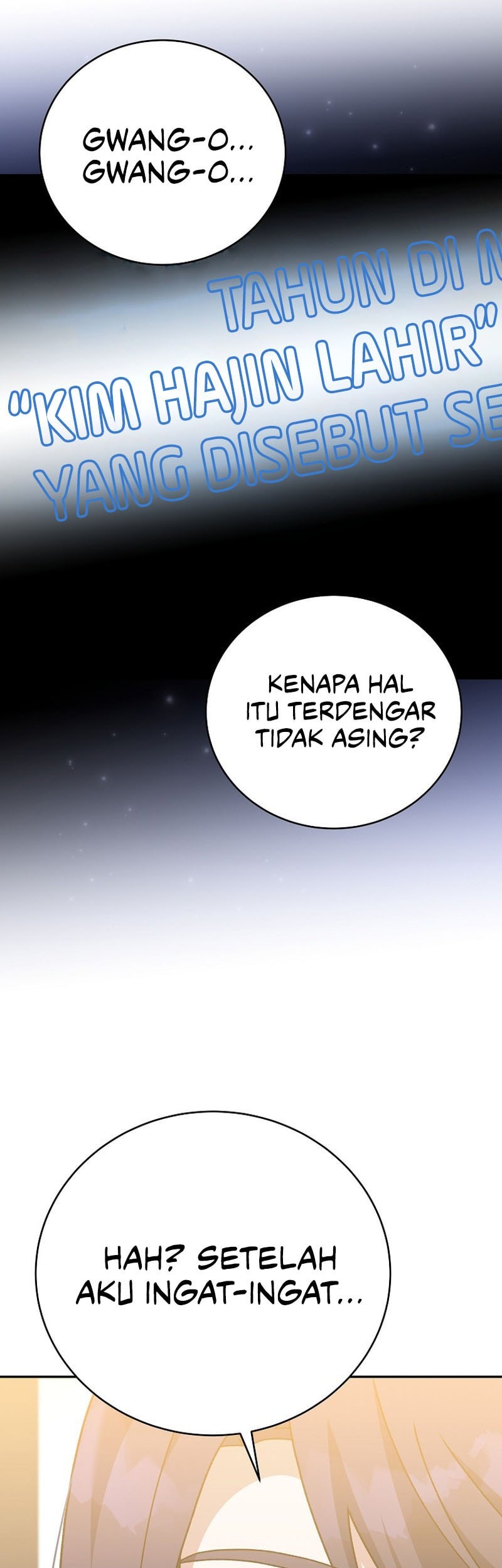 The Novel’s Extra (Remake) Bab 126 halaman 53